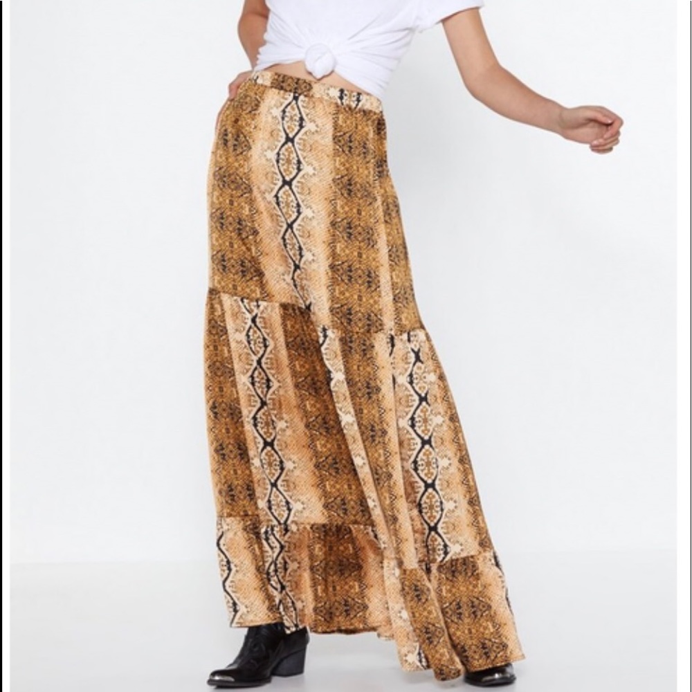 NASTY GAL | Please and Fang You Snake Max…